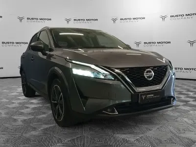 Usata Nissan Qashqai Style Edition 158 CV (116 kW) 2022 Grigio SUV