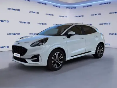Usata Ford Puma