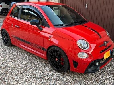 usata Abarth 595 Competizione full optional 180CV