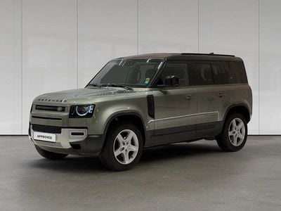 Usado Land Rover Defender SE 200 CV (147 kW) 2024 Verde SUV