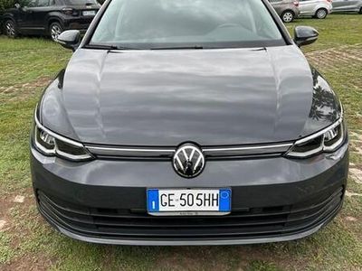 VW Golf VIII