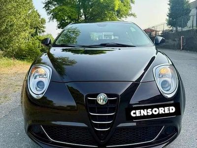 Usata Alfa Romeo MiTo Distinctive 120 CV (88 kW) 2009 Utilitaria