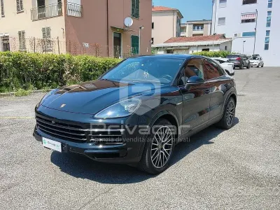 Usata Porsche Cayenne 340 CV (250 kW) 2021 Nero SUV