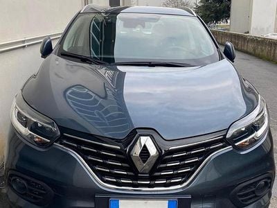 Usata Renault Kadjar Business 116 CV (85 kW) 2021 Grigio SUV