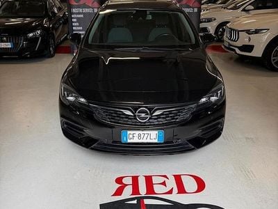 Usata Opel Astra S 122 CV (89 kW) 2021 Nero Station wagon