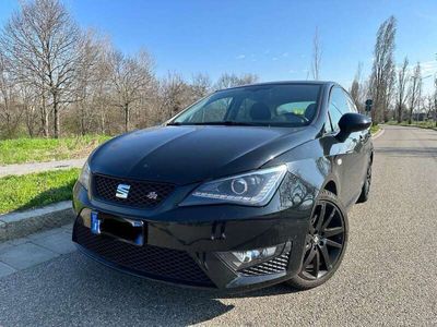 usata Seat Ibiza 5p 1.6 tdi cr FR 105cv