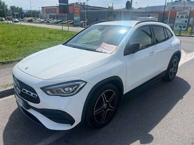 Mercedes GLA200