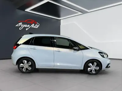 Begagnad Honda Jazz