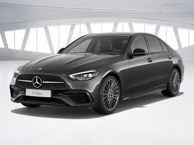 Nuova Mercedes C220 Advanced Plus 197 CV (144 kW) 2026 Grigio grafite Berlina