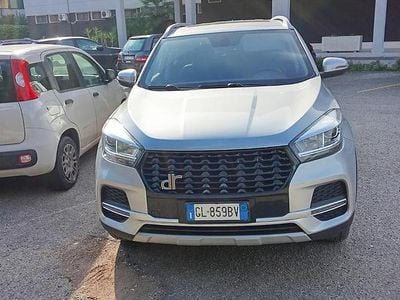 Usata DR DR 4.0 116 CV (85 kW) 2022 Grigio SUV