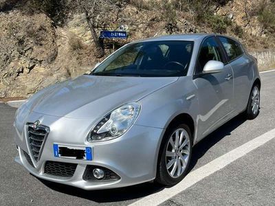 usata Alfa Romeo Giulietta 1.6 jtdm(2) Distinctive