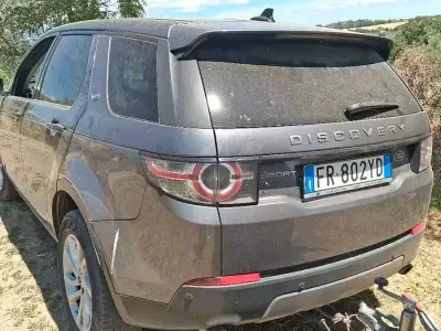 Usata Land Rover Discovery 150 CV (110 kW) 2016 SUV