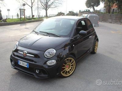 Usata Abarth 595 165 CV (121 kW) 2022 Grigio Utilitaria