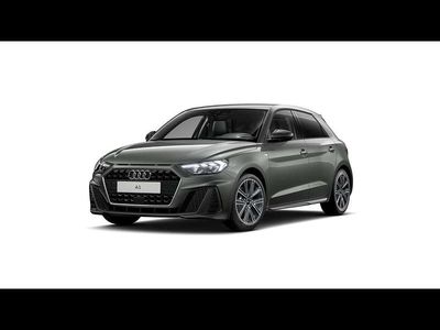 Nuova Audi A1 Sportback S-Line 116 CV (85 kW) 2026 Grigio chronos metallizzato Utilitaria