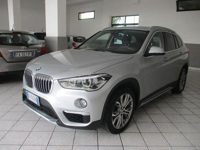 Usata BMW X1 M Sport 150 CV (110 kW) 2019 Grigio SUV