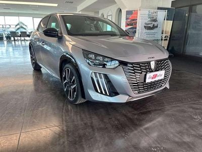 Usata Peugeot 208 GTi 136 CV (100 kW) 2024 Marrone Utilitaria