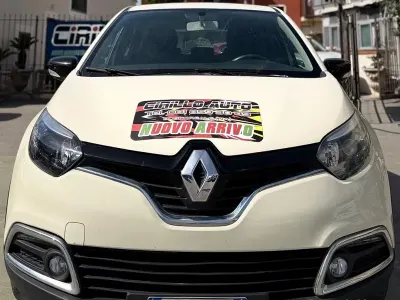 Usata Renault Captur