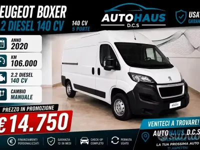 Usata Fiat Ducato