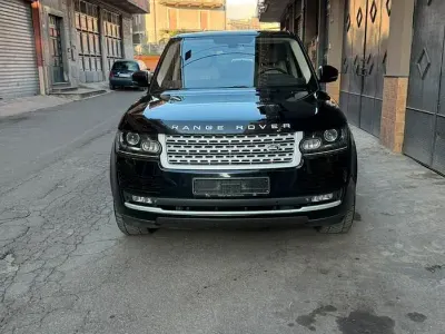Usata Land Rover Range Rover Vogue 340 CV (250 kW) 2013 Nero SUV
