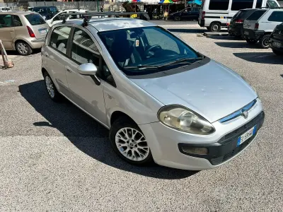 Usata Fiat Punto Evo
