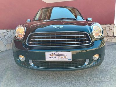 Mini One Countryman