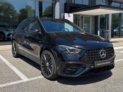 Mercedes GLA35 AMG
