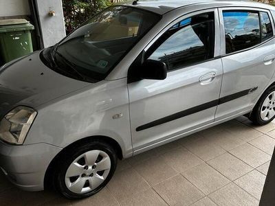 usata Kia Picanto 1.1 benzina