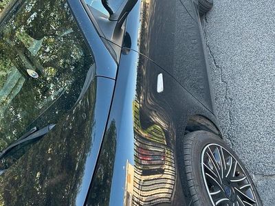 Usata Lancia Ypsilon Gold 69 CV (50 kW) 2018 Nero Utilitaria