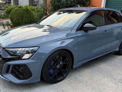 Usata Audi RS3 400 CV (294 kW) 2021 Berlina