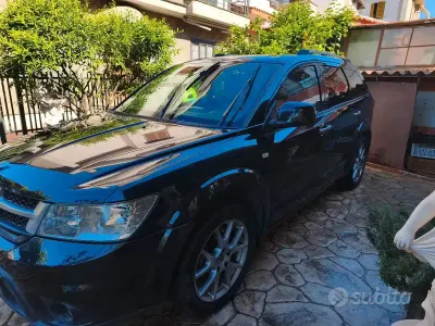 Usata Fiat Freemont 170 CV (125 kW) 2012 SUV