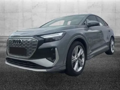 Usata Audi Q4 e-tron