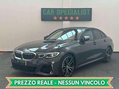 Usata BMW M340 374 CV (275 kW) 2019 Grigio scuro Berlina
