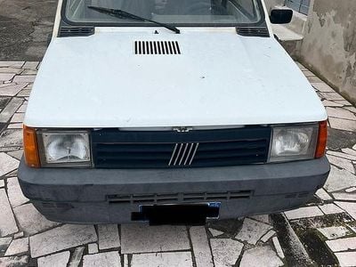 Usata Fiat Panda Young 2003 Utilitaria