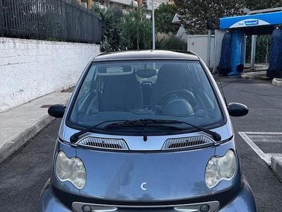Usata Smart ForTwo Coupé 41 CV (30 kW) 2024 Grigio Utilitaria