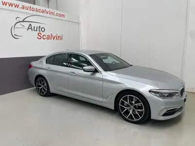 Begagnad BMW 530e