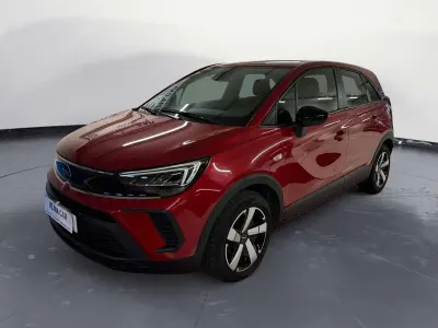 Usata Opel Crossland 83 CV (61 kW) 2021 Rosso SUV