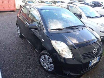 usata Toyota Yaris YarisII 2005 5p 1.0 Sol