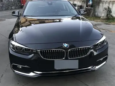 Usata BMW 420 190 CV (139 kW) 2018 Nero Berlina