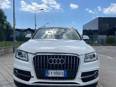 usata Audi Q5 2.0 tdi quattro 190cv s-tronic