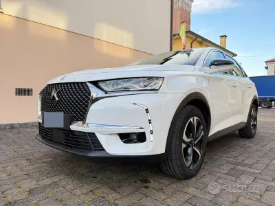 Usata DS Automobiles DS7 Crossback 131 CV (96 kW) 2022 Bianco SUV