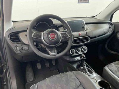 usata Fiat 130 500X 1.6 MultiJetCV Cross usato