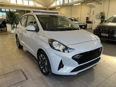 usata Hyundai i10 1.0 GPL Econext Tech nuova a Bologna