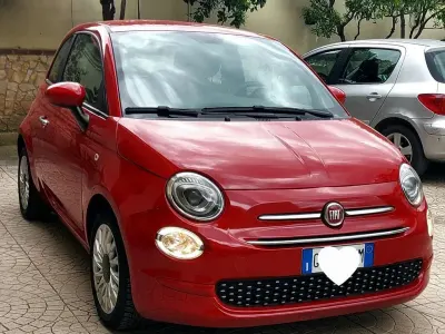 Usata Fiat 500 Lounge 69 CV (50 kW) 2021 Utilitaria