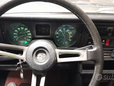 usata Alfa Romeo Alfasud 1.2 4 porte 5m