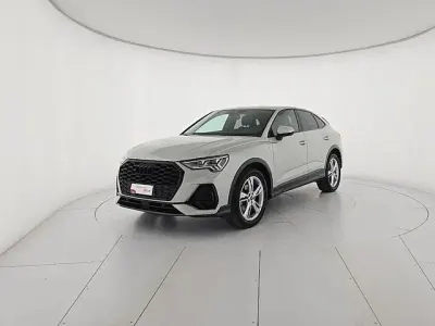 Usata Audi Q3 Sportback S-Line 150 CV (110 kW) 2025 Argento SUV