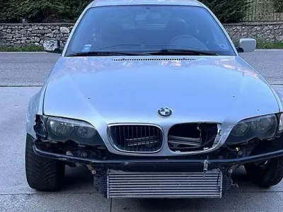 Usata BMW 320