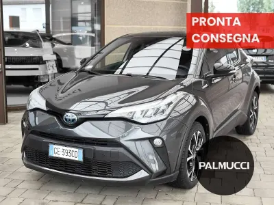 Begagnad Toyota C-HR Trend 184 HK (135 kW) 2021 Other SUV