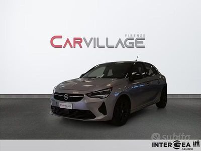 Occasion Opel Corsa S 101 PK (74 kW) 2023 Grijs Hatchback