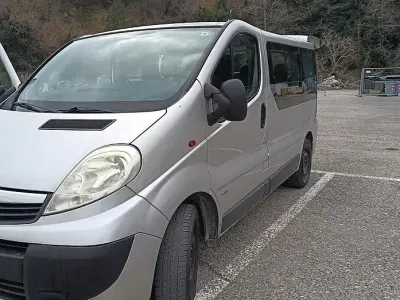 Usata Opel Vivaro