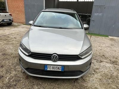 Usata VW Golf VII Trendline 90 CV (66 kW) 2016 Grigio Berlina